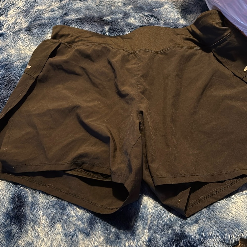 Workout shorts